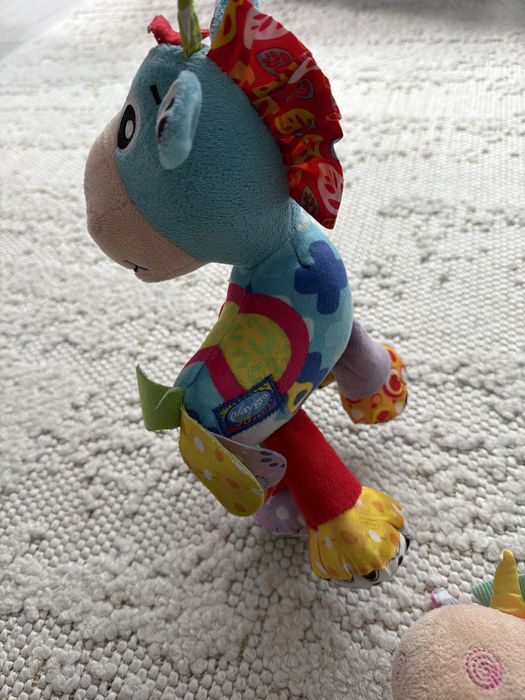 PlayGro интерактивни играчки за количка