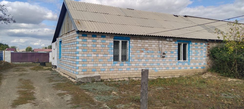 Продам дом в с.Талшик
