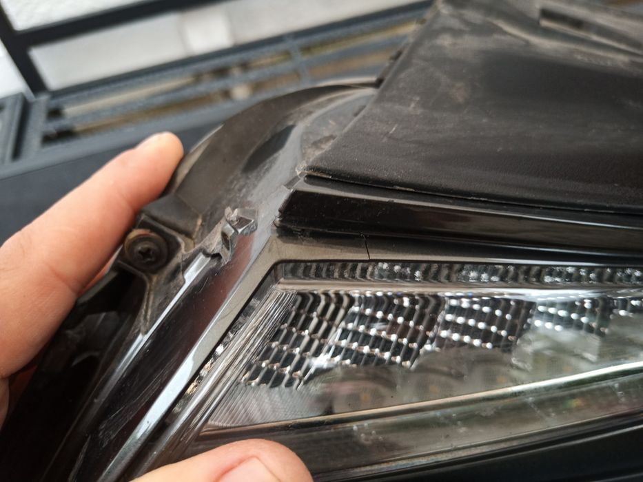 Vand far stanga Tucson NX4