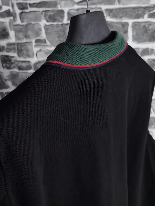 Мъжка тениска с яка