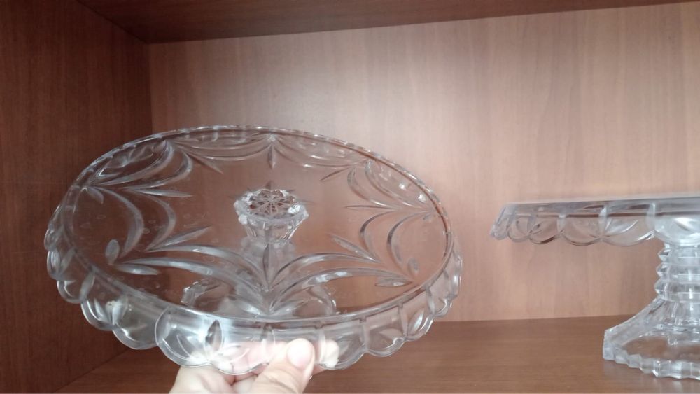 продам хрусталь посуду