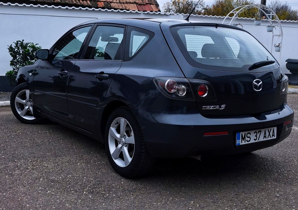 ***Mazda 3 BK , 2.0 diesel 143cp***