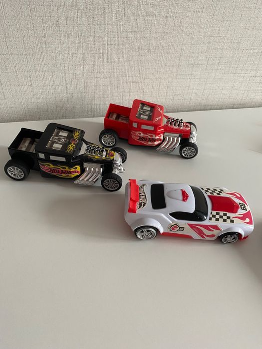 Лот колички Hot Wheels