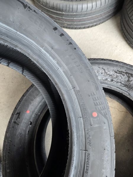 235/55/18 BRIDGESTONE 4бр