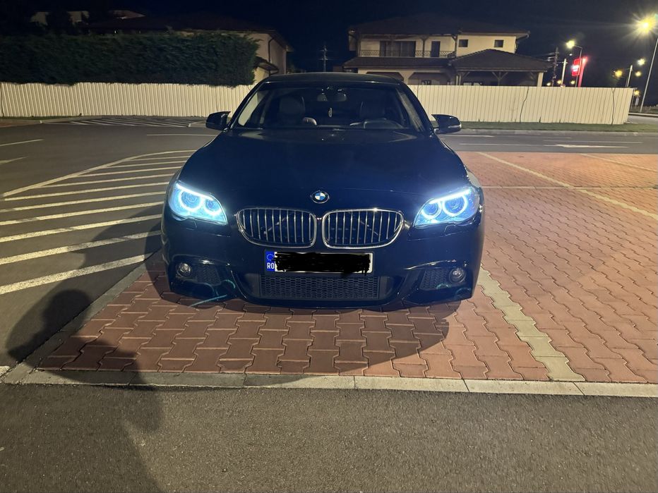 BMW seria 5 F10 an 2016