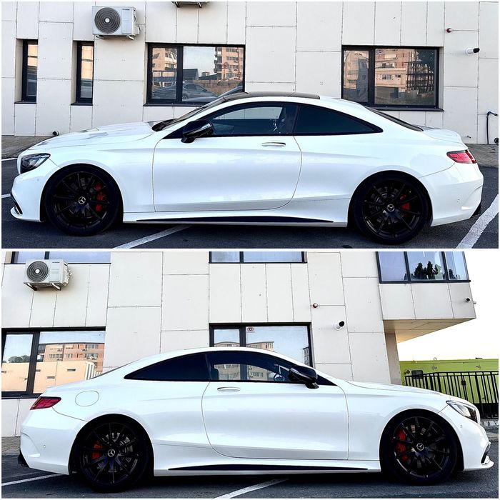 MERCEDES-BENZ S-Class 2016 — imagine 3
