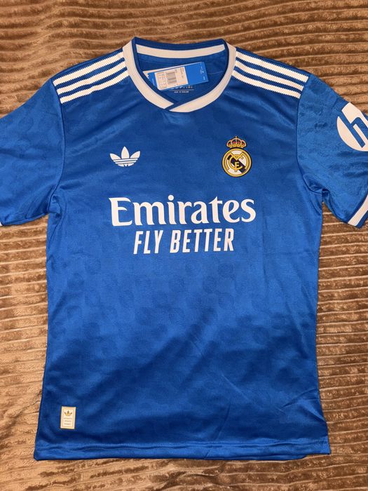 Tricouri Fotbal—Real,Barca,Psg