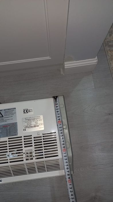 Навесной обогреватель OLFFINI model APEH13