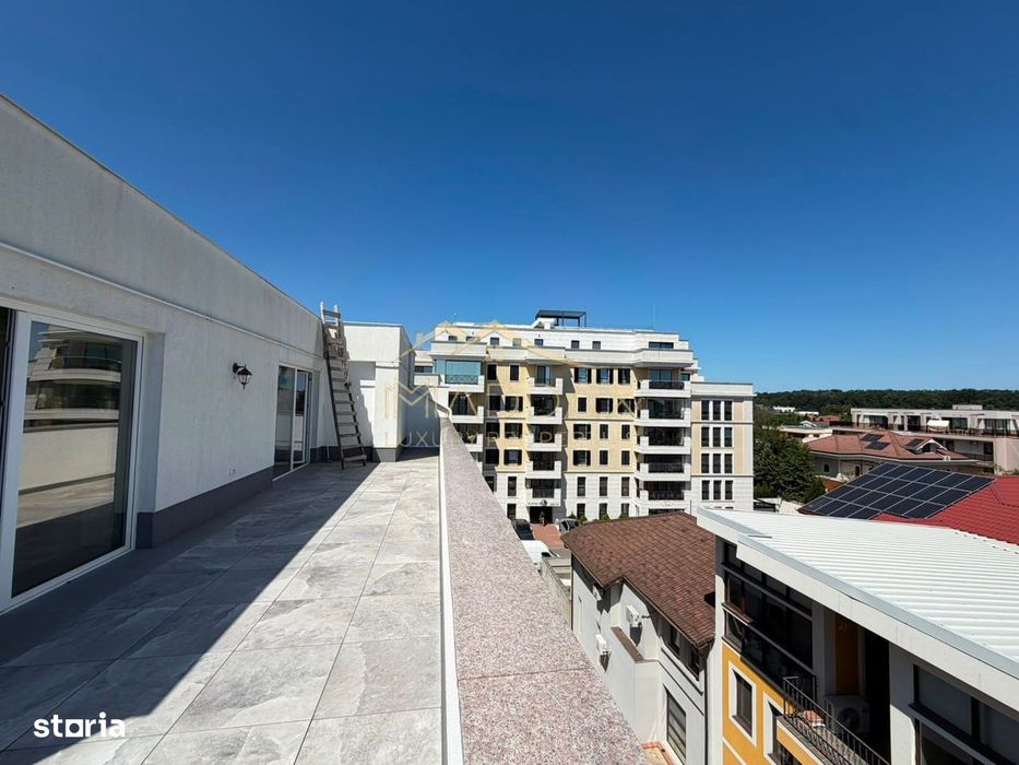 Duplex cu 4 Camere *211mp* Mobilat Complet/ 1 parking / Erou Iancu Nic