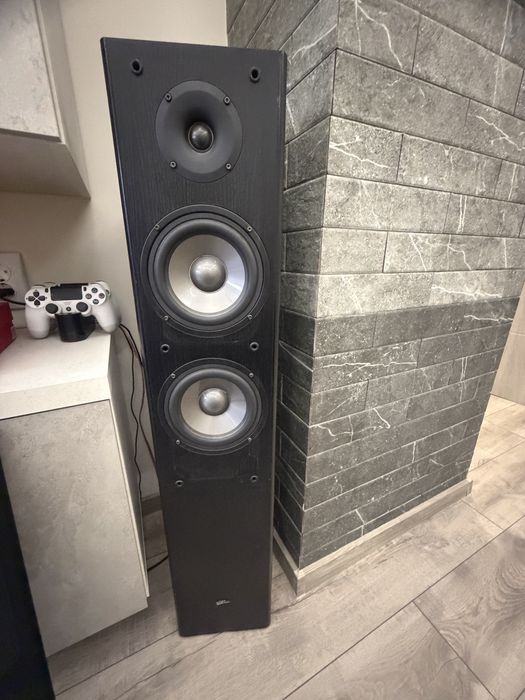 Ресийвър Sony + тонколони Pip audio