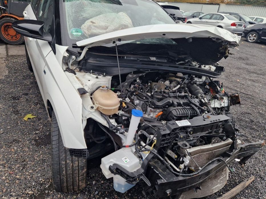 Hyundai I 20 2021г бензин автомат хибрид на части