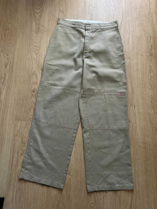 pantaloni dickies double knee baggy