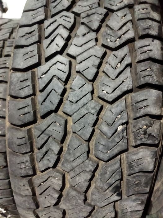 Сайлун 285/75/16 летние