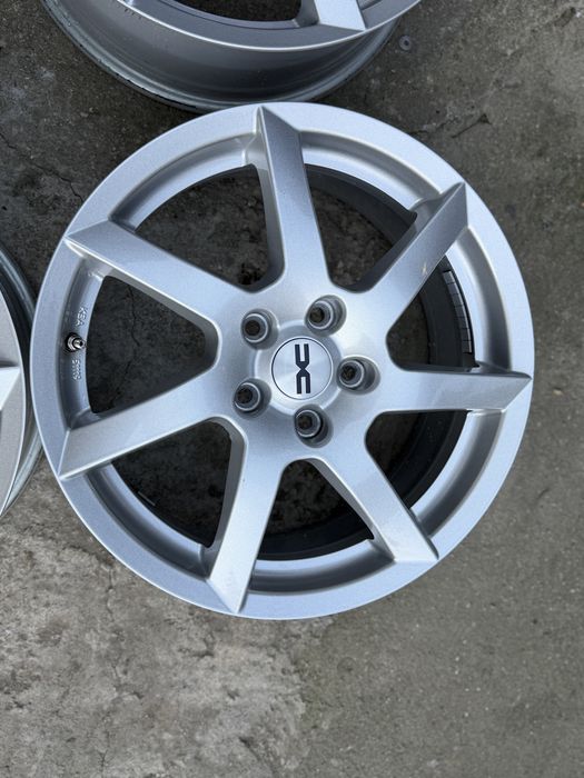Jante Aliaj 17 5x114.3 Dacia Duster 2