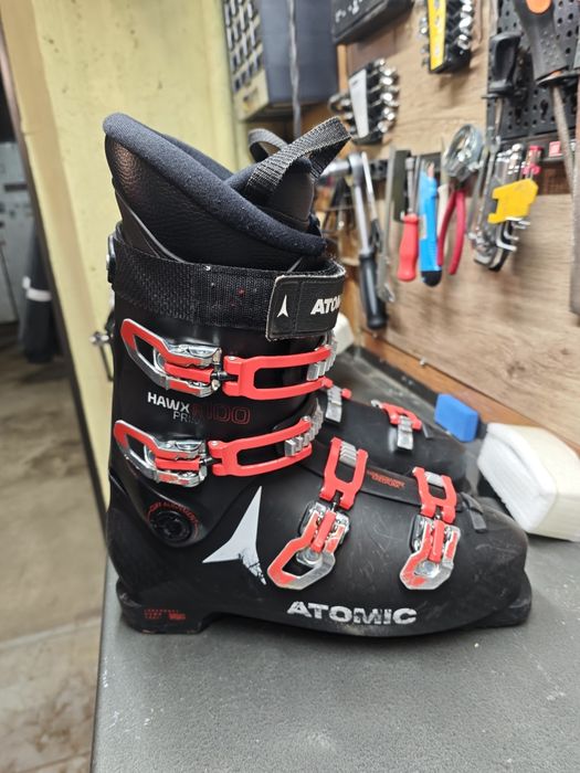 Ски обувки ATOMIC HAWX PRIME R100 gw