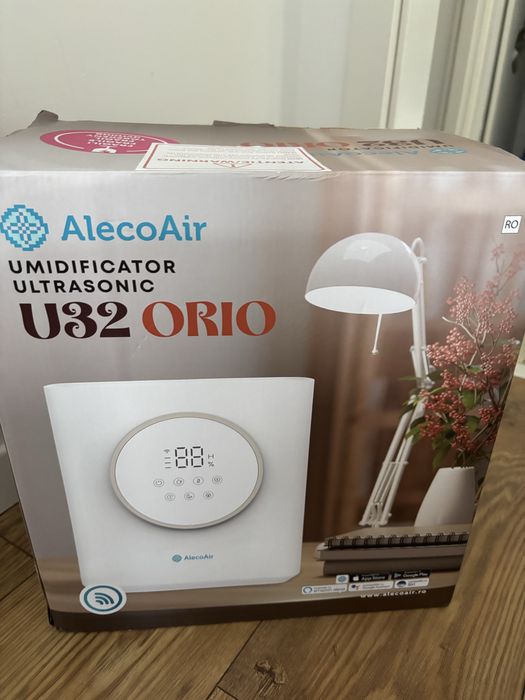 AlecoAir Umidificatir