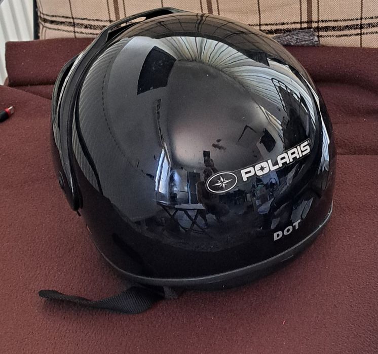 casca open face jet polaris mar S