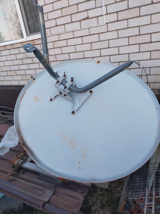 Спутник тарелкасы сатылады