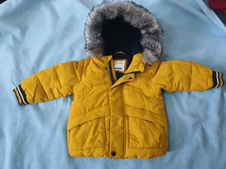 Geaca imblanita C&A, masura 80