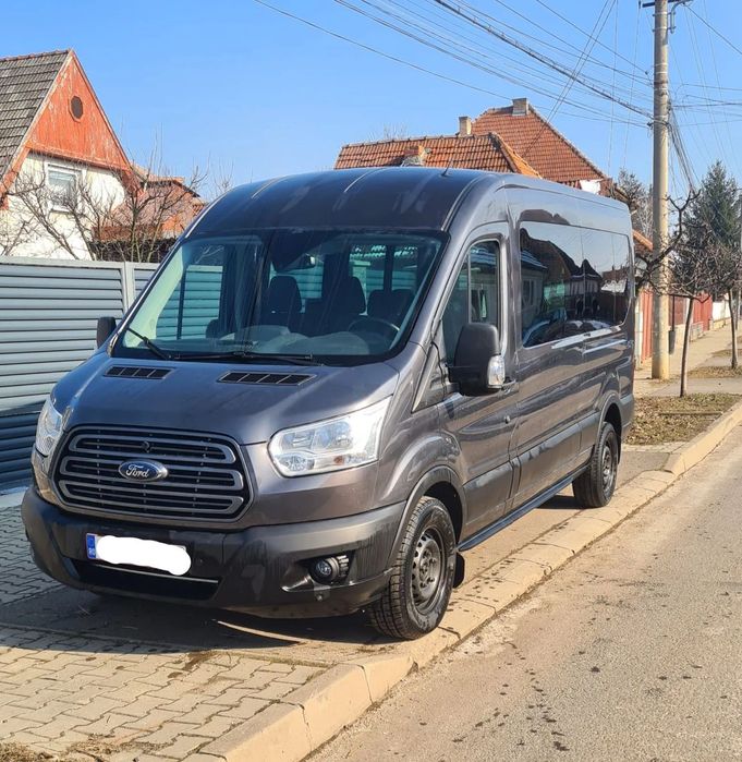 Ford Transit Masina foarte curata si intretinuta