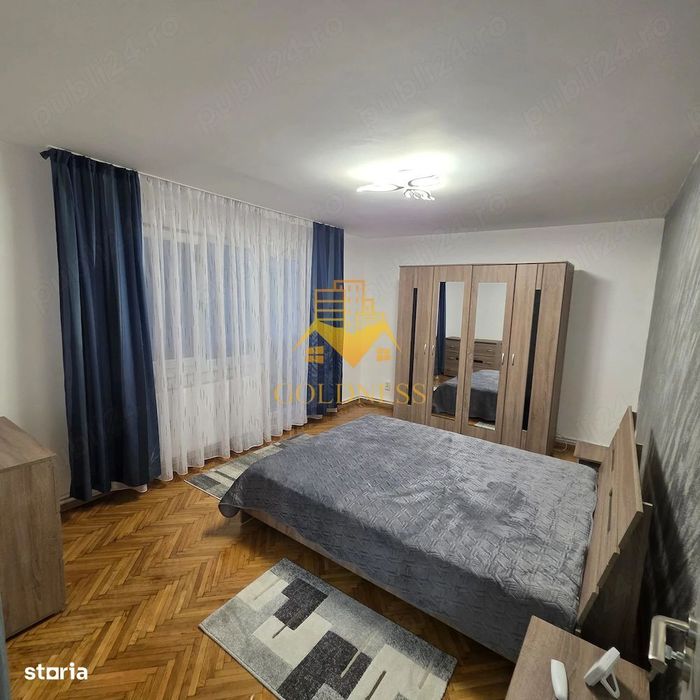 3 camere decomandate, Manastur, BIG, Dacia, MC, Mehedinți, Centrala