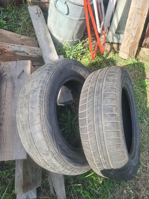 Продам   лето  2шт 185,65,14