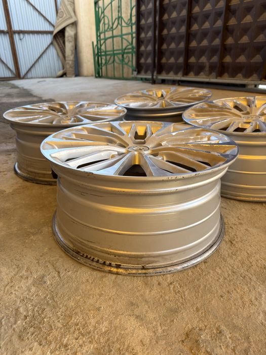 Диски кованные от Toyota Camry XV70