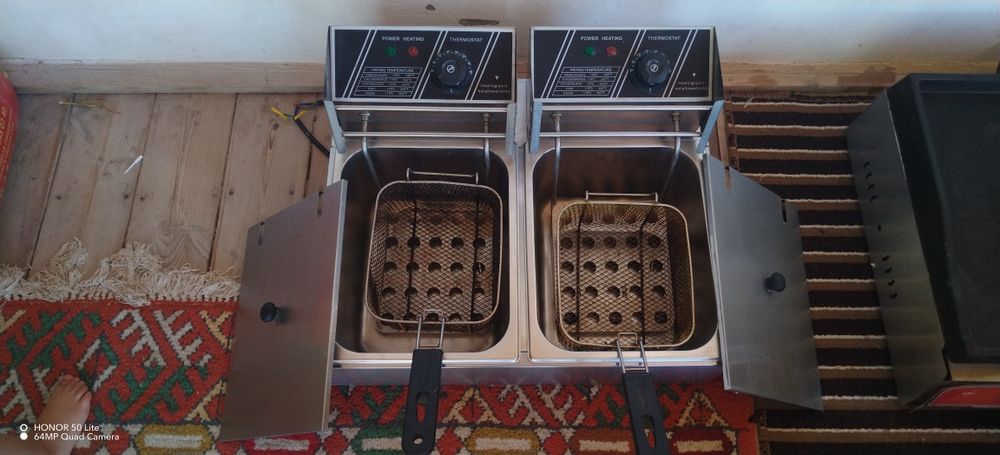 Фритюрница 5л 5л