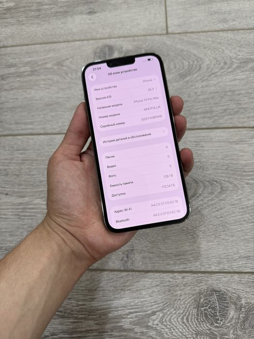 Iphone 13 Pro Max Green