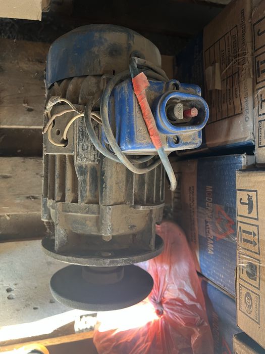 Электродивагатели асинхронный