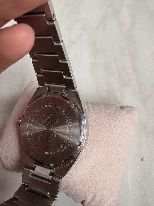 Erkaklar soati casio
