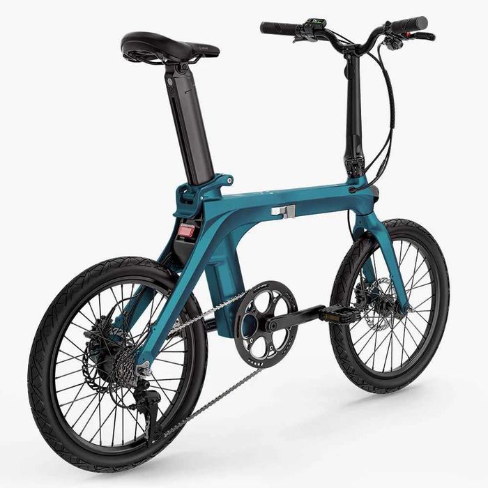 Bicicleta electrica pliabila FIIDO X, NOUA, Sigilata, cu Garantie 3 ani