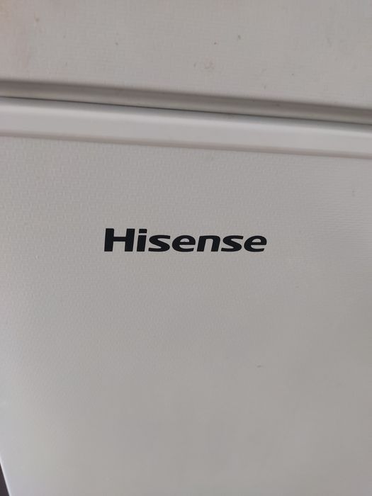 Ларь морозильный Hisense