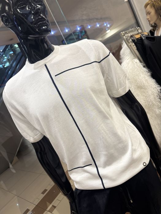 Мъжка блуза трико тениска бранд