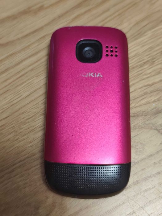 Мобилен телефон Nokia C2-05