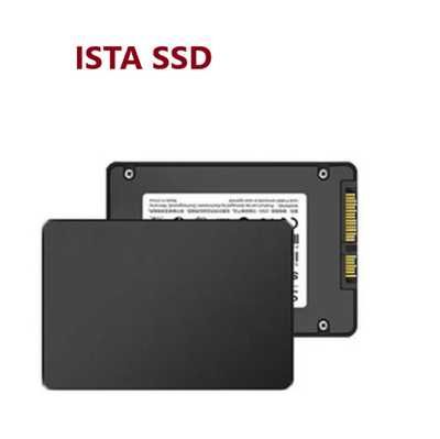 SSD Диск 960GB за BMW диагностични софтуери – готов за работа