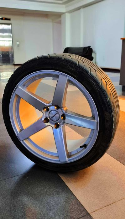 Диски Vossen R19 5×114.3