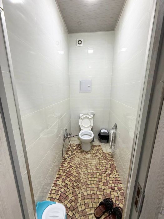 Просторная 2-комнатная квартира с евроремонтом в ЖК Азия Хаус