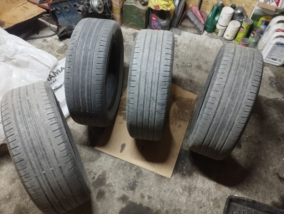 Continental 225/60/17