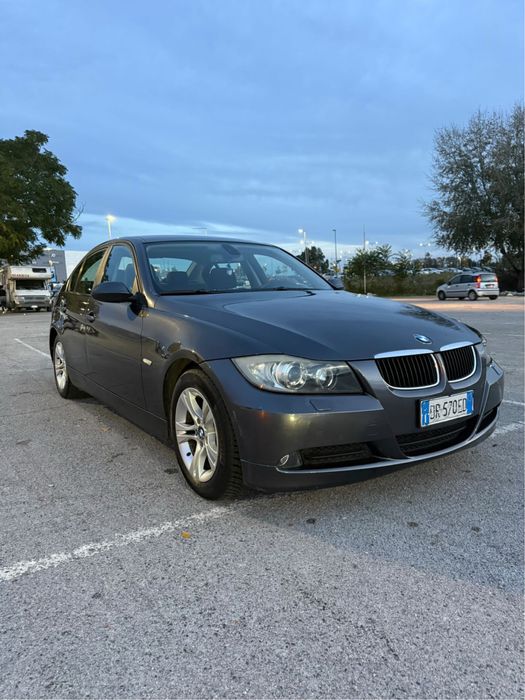 Bmw 320d 2008 N47