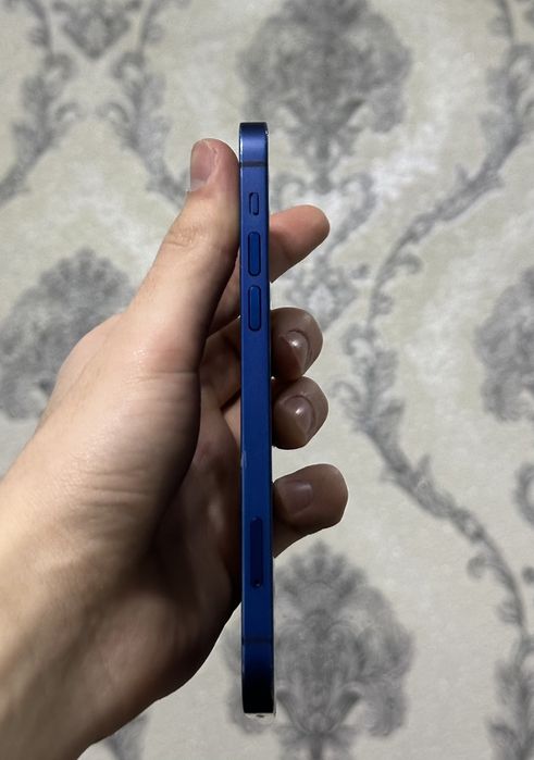 Iphone 12 ochilmagan