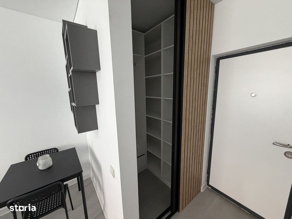 Ideal investitie: Garsoniera 31,13mp, 49.900€, TVA inclus