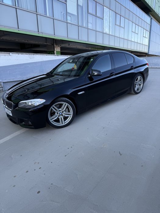 BMW Seria 5 F10 530D M Paket An 2013 Km 228xx.   ACCCEPT VARIANTE