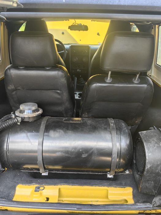 Vand Jeep Wrangler cu hardtoop