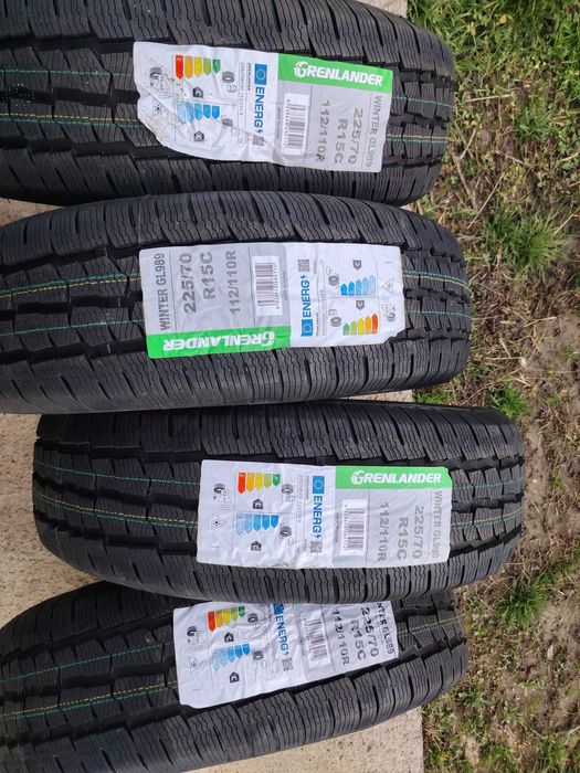 Anvelope Iarna 225/70 R15 C Grenlander Winter Gl989 112 /110 R