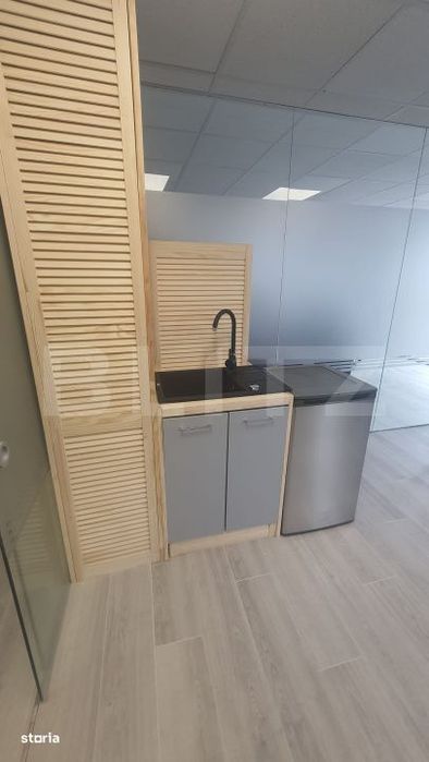 Spatiu de birou, 120 mp, terasa, zona Dorobantilor