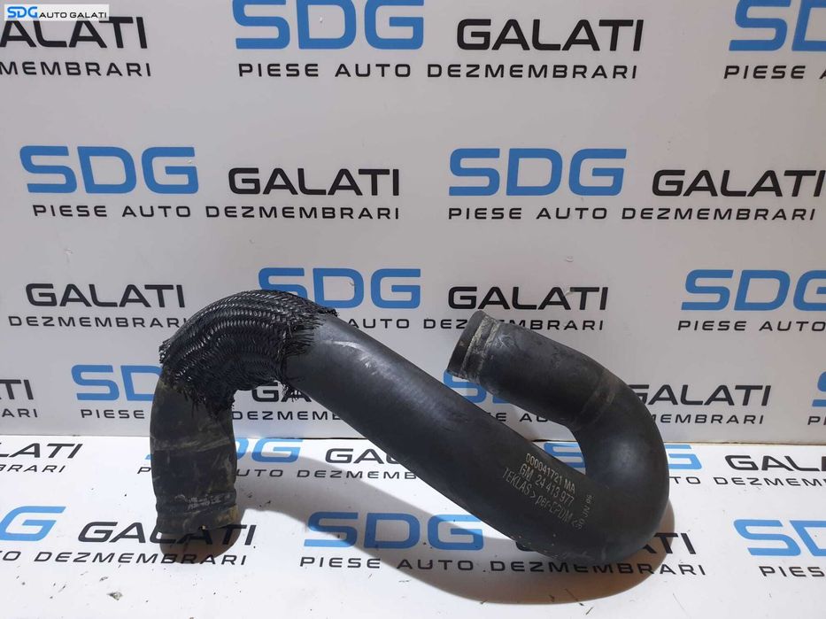 Furtun Conducta Radiator Apa Opel Astra G 1.8 16V 1998 - 2004 Cod 24413977