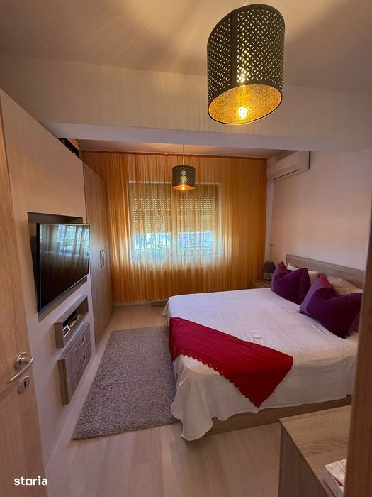 Apartament cu 3 camere decomandat, 2 bai, loc de parcare inclus — fotografia 3