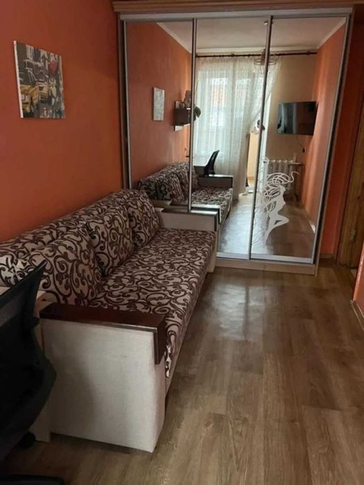 Дава се под наем Едностаен апартамент в София, Център - 45 кв.м за 331.5 € - Снимка #1