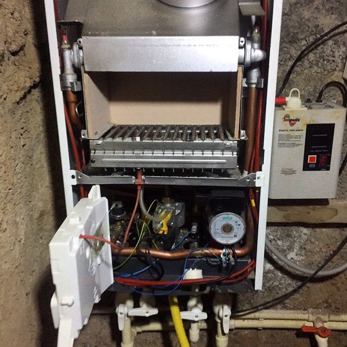 Ремонт газовых котлов в Ташкенте — выезд быстро, профессионально